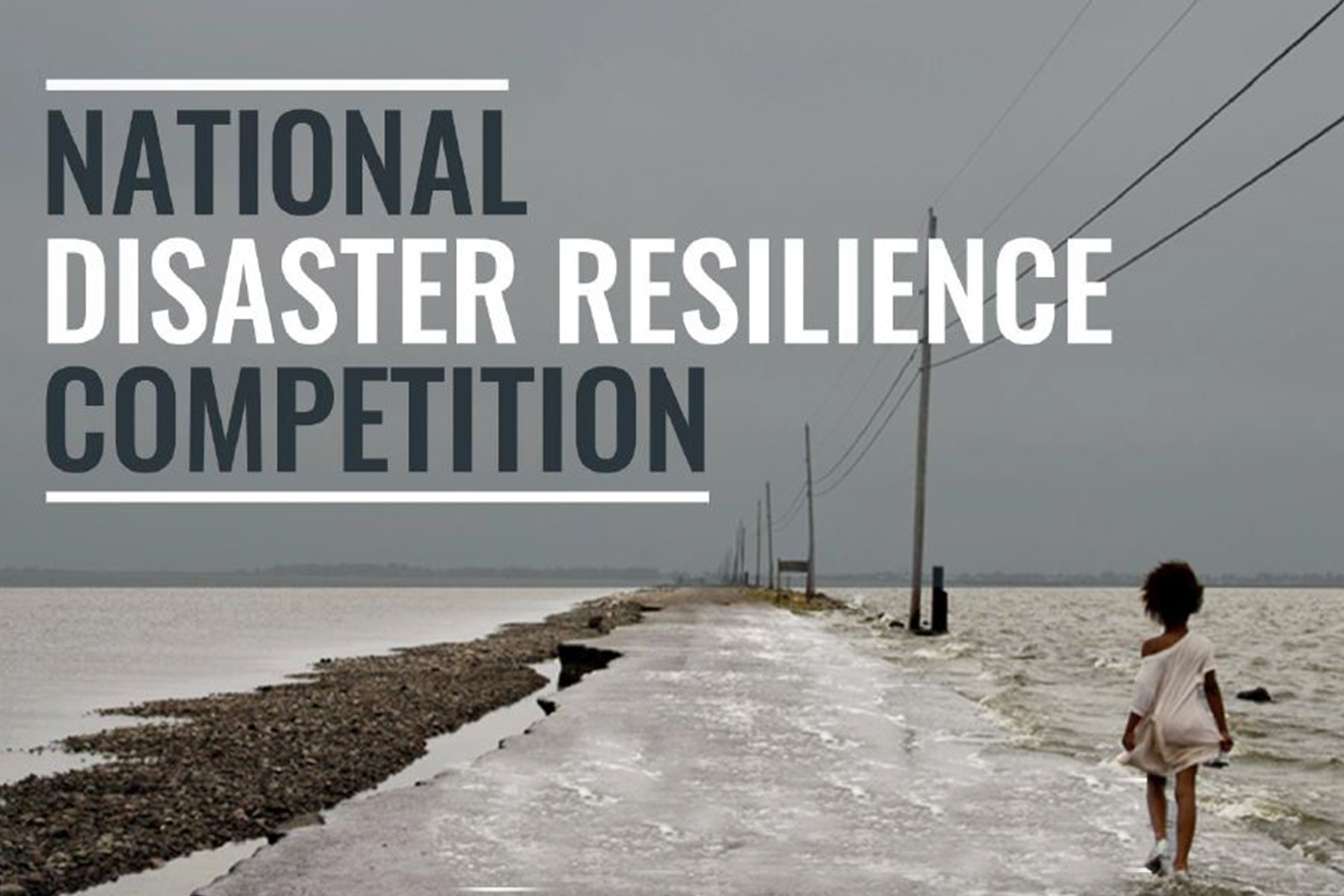 Recursos de solicitud para el Concurso Nacional de Resiliencia ante Desastres
