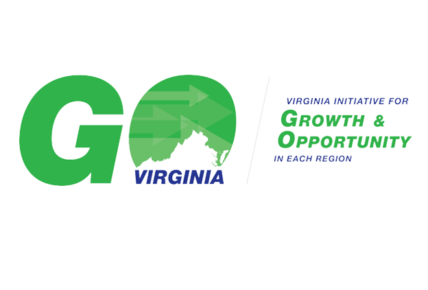 Logotipo de Growth and Opportunity Virginia