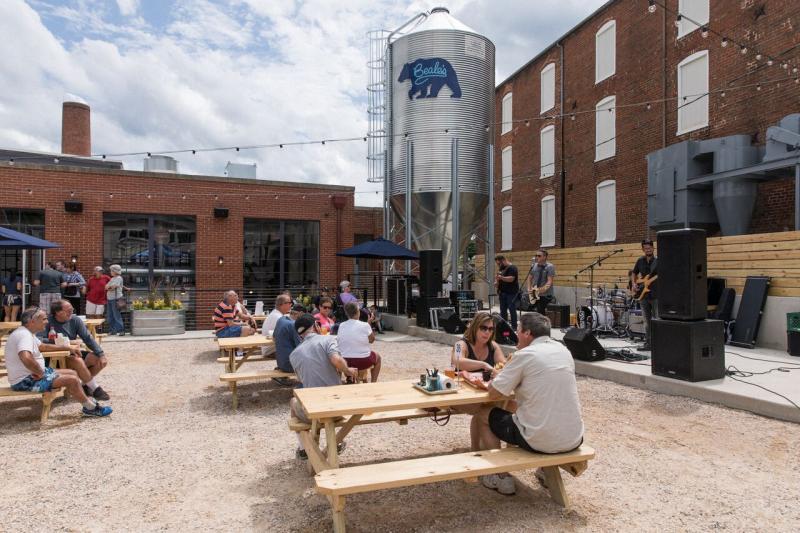 Imagen de cervecería 