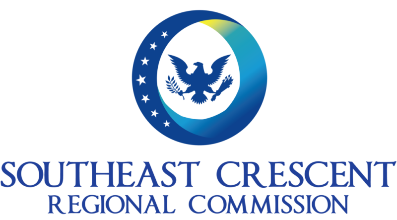 Logotipo de la Comisión Regional de Southeast Crescent